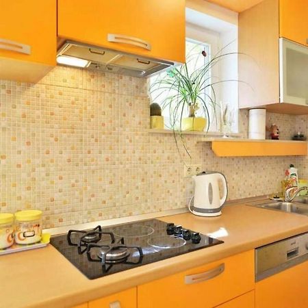 Apartment Vicko 奥米什 外观 照片